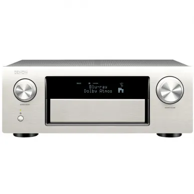 AV-Ресивер Denon AVC-X6500H Silver